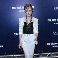 Evan Rachel Wood - Premiere of 'The Ides Of March' held at the Academy theatre - Arrivals | Picture 88620